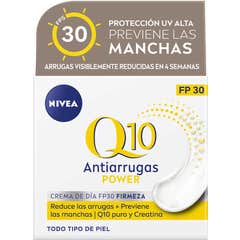 Nivea Q10 Power Antiarrugas Día SPF30 50ml