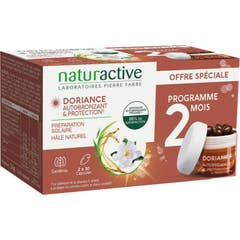 Naturactive Doriance Self-Tanning 2x30comp