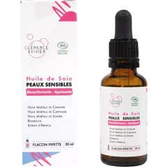 Clémence & Vivien Aceite Cuidado Piel Sensible 30ml