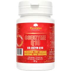 Exceldiet Pharma Coenzima Q10 120 caps