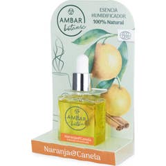 Ambar Botanic Essenza Umidificante Arancia e Cannella 30ml