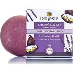 Dehesia Solid Bio Shampoo Normal Dry Hair 65 g