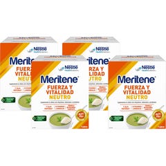 Meritene Kraft und Vitalität Neutral 4x7 Beutel