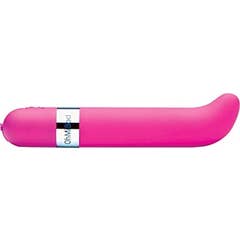 OhMiBod Freestyle G Estimulador Vibrador Punto G Rosa 1 ud