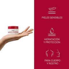 Eucerin Crema Hidratante Corporal pH5 75ml