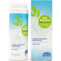 Helan Pie Fast Desodorante en Polvo 75 g