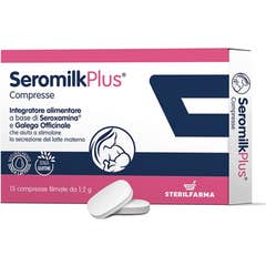 Steril Farma Seromilk Plus 15comp