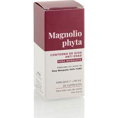 Magnoliophyta Contorno Ojos Anti Edad Rosa Mosqueta 15ml