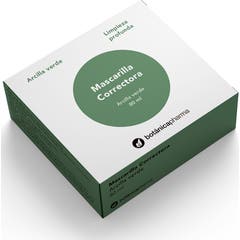 Botanica Nutrients Grüne Tonerde Korrekturmaske 80ml