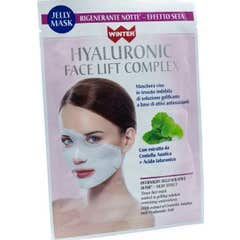 Winter Hyaluronic Face Lift Mask 1 Unità