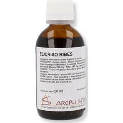 Aroph Spagiria Elicriso Ribes Soluzione Idroalcolica 50ml