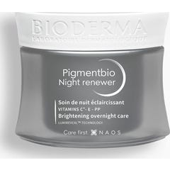 Bioderma Pigmentbio Night Care 50 Ml Jar