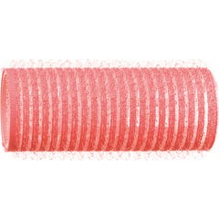 Eurostil Kit Bucles Rosa 24mm 6uds