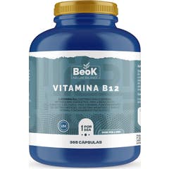 BeoK Vitamina B12 365caps