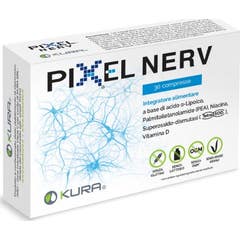 Kura Pixel Nerv 30 comp