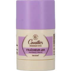 Cavaillès Deo Stick Friskhed 48H Patchouli 50 ml