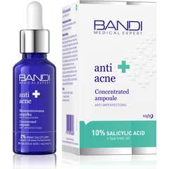 Bandi Bandi Medical Expert Anti Acne Ampolla Concentrada Anti-Acné 30 ml