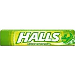 Halls Caramelos Lima 32 g