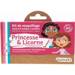 Namaki Kit Princess & Unicorn Face Painting