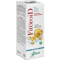 Fitoroid Jabón Gel Crema 100ml