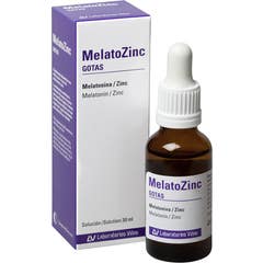 Viñas Melatozinc Gotas 30ml