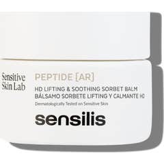Sensilis Peptide AR Bálsamo Sorbete Lifting y Calmante HD 25 ml