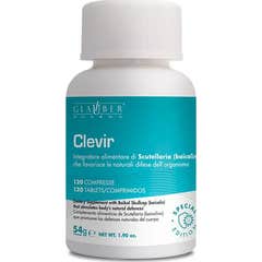 Glauber Pharma Clevir 120comp