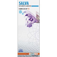 Bioligo Salva Complexo Nº14 100ml
