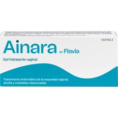 Ainara by Flavia Gel Idratante Vaginale 30g + applicatore
