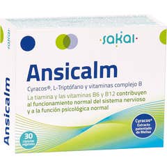 Sakai Ansicalm Capsules