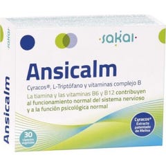 Sakai Ansicalm Capsules