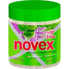 Novex Super Aloë Vera Fixerende Gelatine 500g