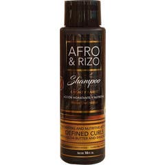 Afro & Rizo Champú para Cabello Rizado 1ud