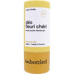Unbottled Deo Floral Cheri 50g