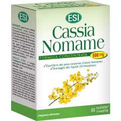 Esi Cassia Nomame 60 Caps