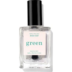 Manucurist Vitaminized Base Coat Green 15 ml