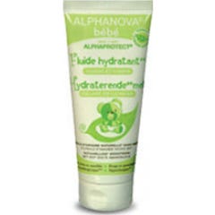Fluido Idratante Biologico Alphanova Bb 100ml
