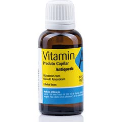 Real Natura Vitamina A+ Hidratante Aceite de Almendras 30ml