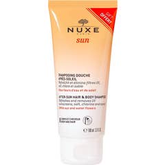 Nuxe Sun Champú-Gel de Ducha After Sun 100ml