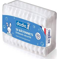 Dodie Bâtonnets Bébé 1 Boîte de 50