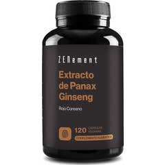 Zenement Extracto de Panax Ginseng 120 vcaps