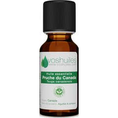 Voshuiles Aceite Esencial Cicuta Canadiense Tsuga 2 ml