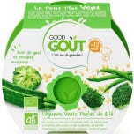 Goodgout Legum Green Pearl Blue 220G