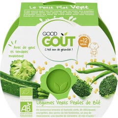Goodgout Legum Verde Perla Blu 220G