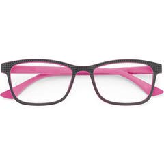 Twins Optical Energy Negro Fuchsia +1.00 1 ud