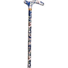 Garcia 1880 Muletilla Extensible Azul Puño Flores 419 1ud