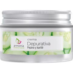 Armonia Purifying Cucumber Facial Cream 50ml