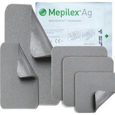 Molnlycke Helth Mepitel 5X7 5 10 Stück