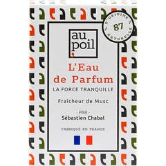 Au Poil Eau de Parfum la Force Tranquille Fraîcheur 100ml