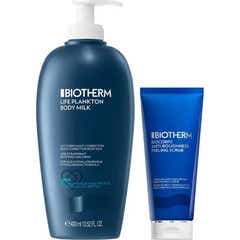 Biotherm Life Plankton Leche Corporal 400ml + Exfoliante 50ml